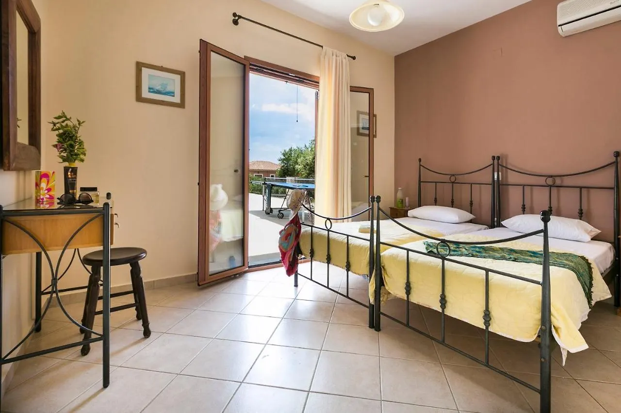 Villa Sandy Cove By Villa Plus Szpartiá Görögország