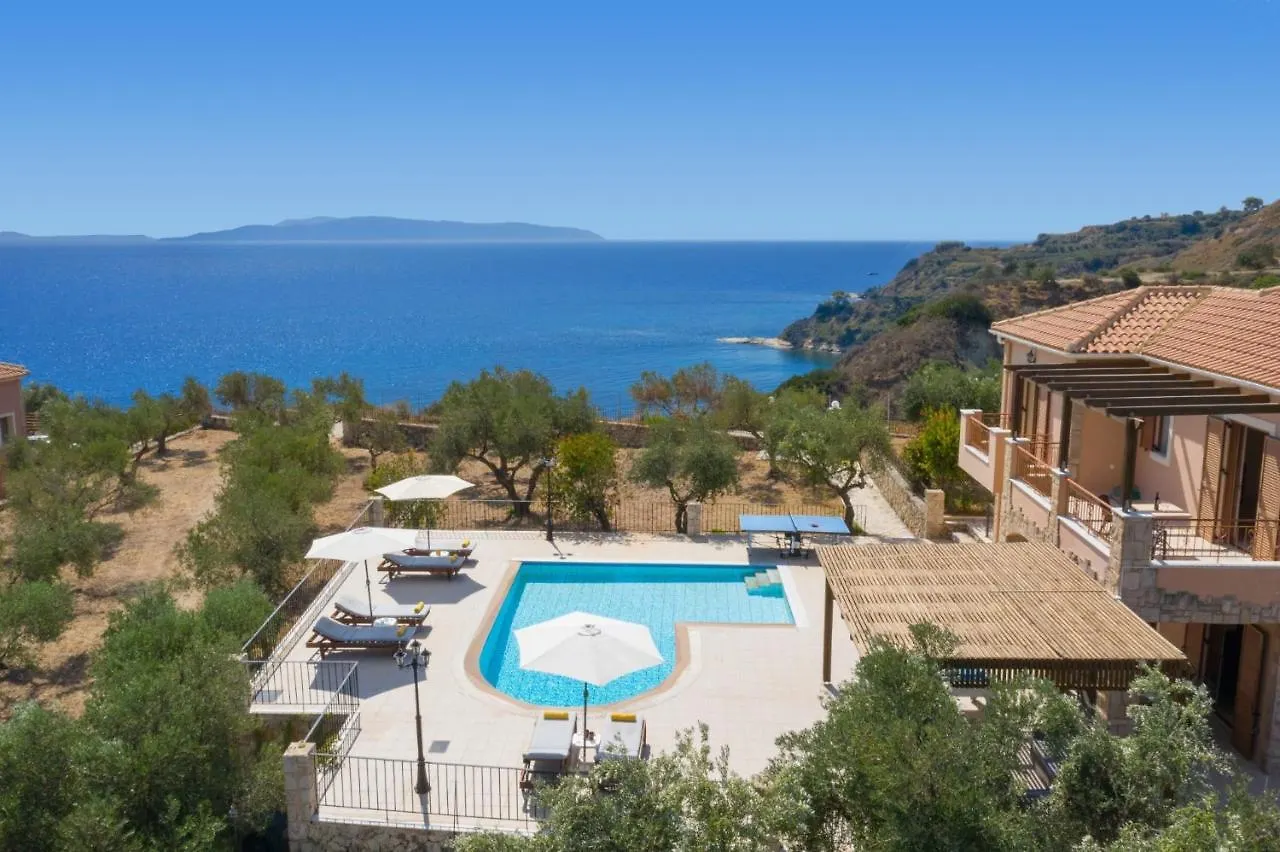 Villa Sandy Cove By Villa Plus Szpartiá