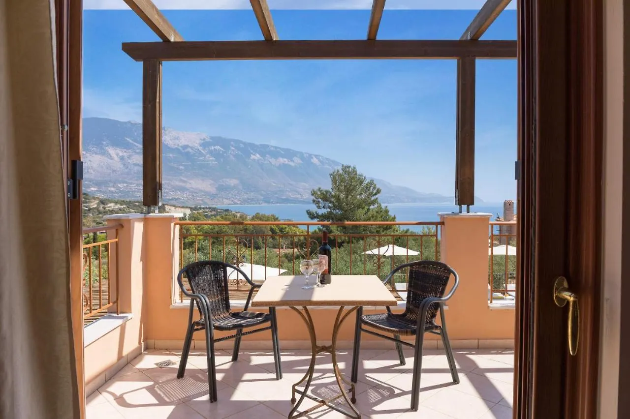 Villa Sandy Cove By Villa Plus Spartia   Spartia (Kefalonia)