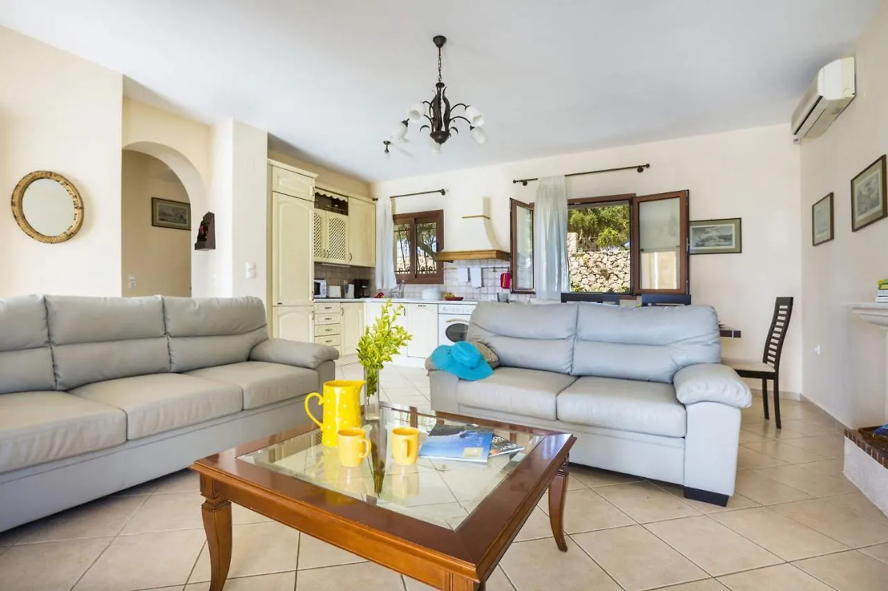 Villa Sandy Cove By Villa Plus Spartia   Spartia (Kefalonia)