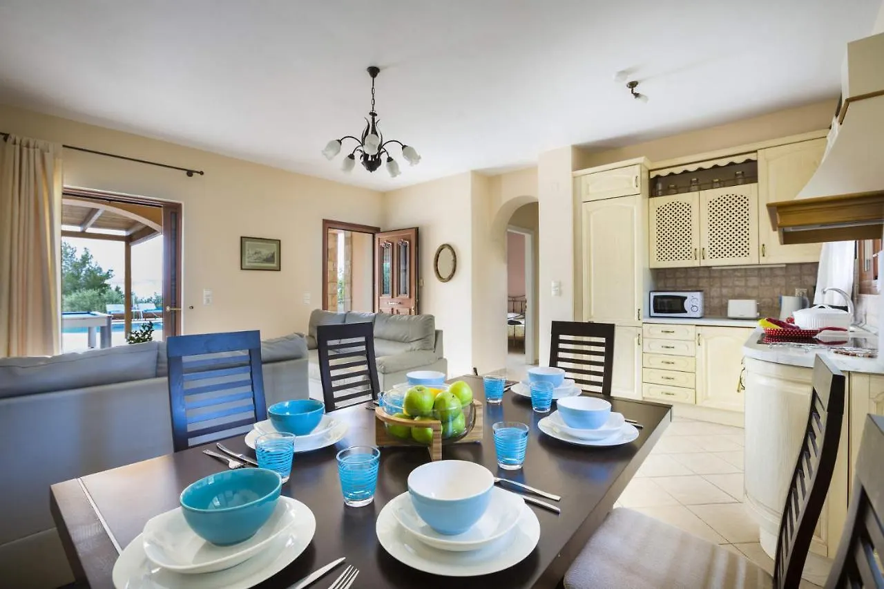 Villa Sandy Cove By Villa Plus Spartia  Spartia (Kefalonia)