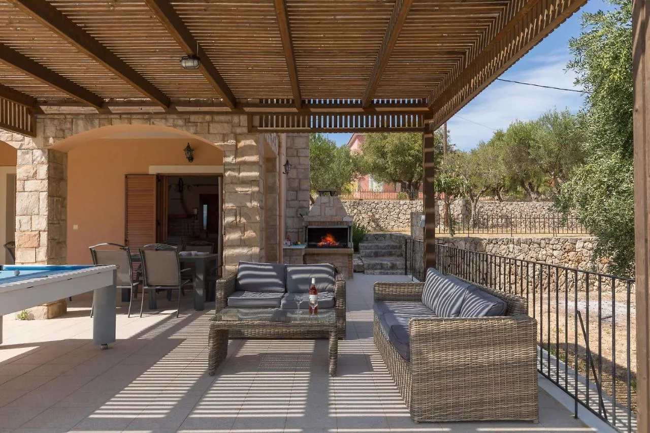 Villa Sandy Cove By Villa Plus Spartia  0*, Spartia (Kefalonia)