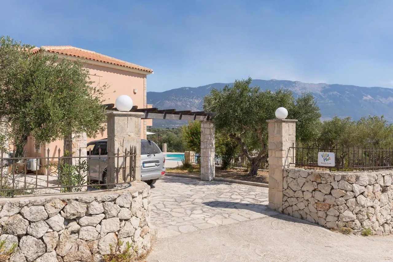 Villa Sandy Cove By Villa Plus Spartia