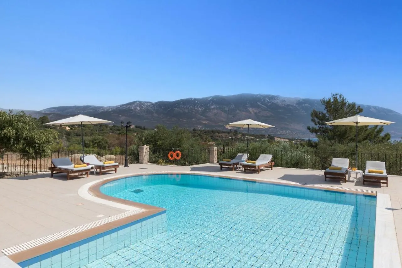 Villa Sandy Cove By Villa Plus Spartia