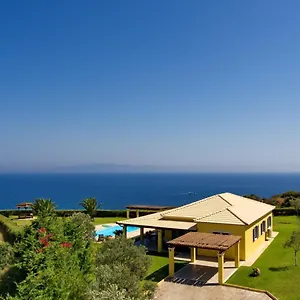 Hephaestus Kefalonia Villa
