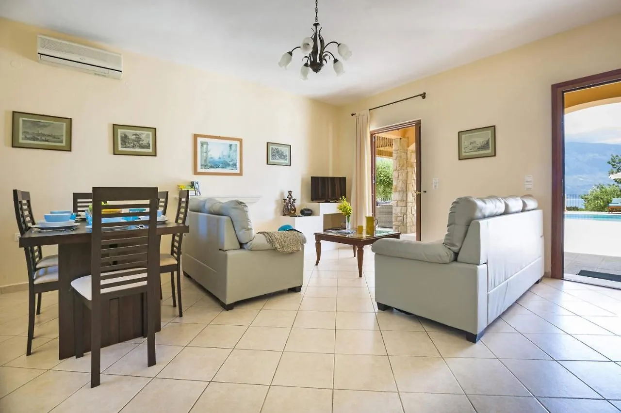 Villa Sandy Cove By Villa Plus Spartia