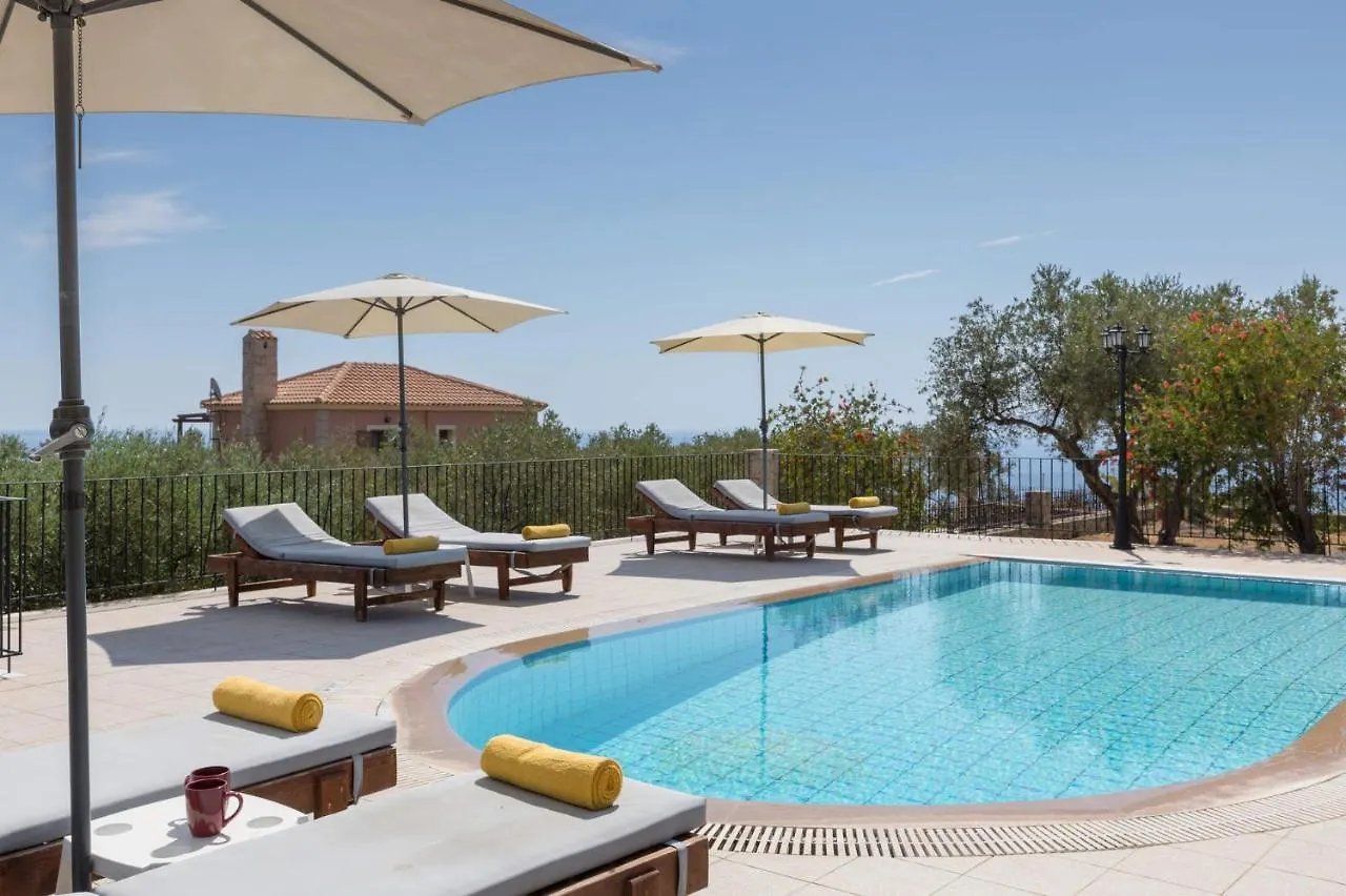 Villa Sandy Cove By Villa Plus Spartia  0*, Spartia (Kefalonia) Greece